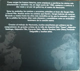 Mexicanto (CD XX Aniversario Grandes Exitos) CDDP-1341