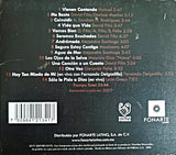 Mexicanto (CD XX Aniversario Grandes Exitos) CDDP-1341