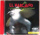 Marciano, El (CD Y Otros Exitos Rap-Reggae Various Artists) MPCD-6161