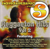 Sandungueo.com (CD Vol#2 Reggaeton Hits) CMD-5029