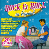 Rock & Roll En Español (CD 20 Exitos Indispenables) MCD-13325