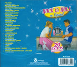 Rock & Roll En Español (CD 20 Exitos Indispenables) MCD-13325
