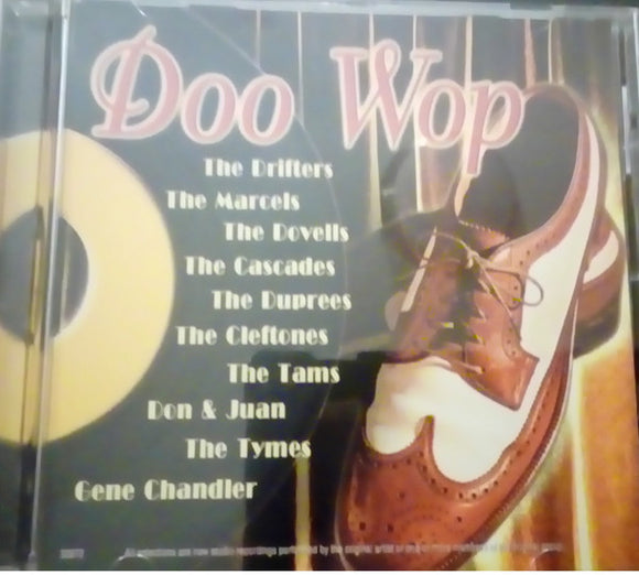 Doo Wop (CD Vol#3 Duke Of Earl) PLAT-3097