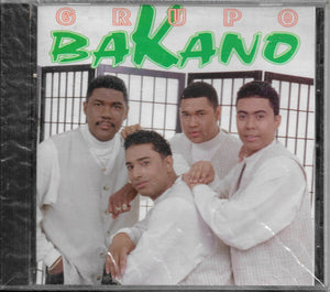 Bakano Grupo (CD La que Manda) BG-82055