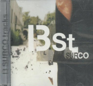 13 Surco Tracks (CD Various Artists) LATR-03142