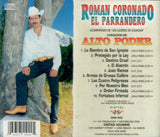 Roman Rodriguez (CD Corridos de Alto Poder, Con Los Luceros de Culiacan) CAN-502