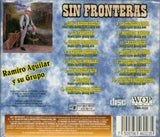 Ramiro Aguilar y su Grupo (CD Sin Fronteras) CWA-6023