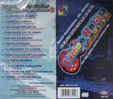 Roman Rodriguez (CD En Mil Pedazos, Banda Nuevos Coyonquis) CAN-720