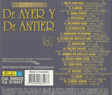 Música De Ayer y De Antier (CD Vol#1 Compilacion) D16547