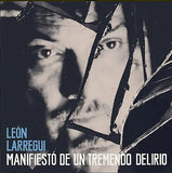 León Larregui (CD Manifiesto De Un Tremendo Delirio) UMGX-38016