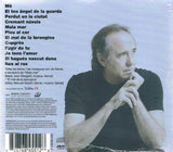 JOAN MANUEL SERRAT (CD-DVD Serrat Mô) BMG-84551 "USADO"