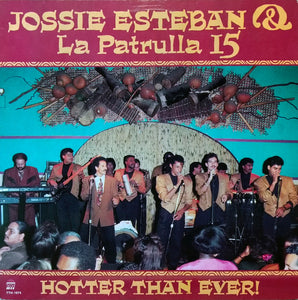 Jossie Esteban (CD Hotter Than Ever) TTH-1975