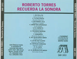 Roberto Torres (CD Recuerda A La Sonora) SAR-1053