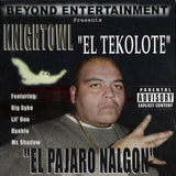 The Knightowl (CD El Pajaro Nalgon) BTR-36172