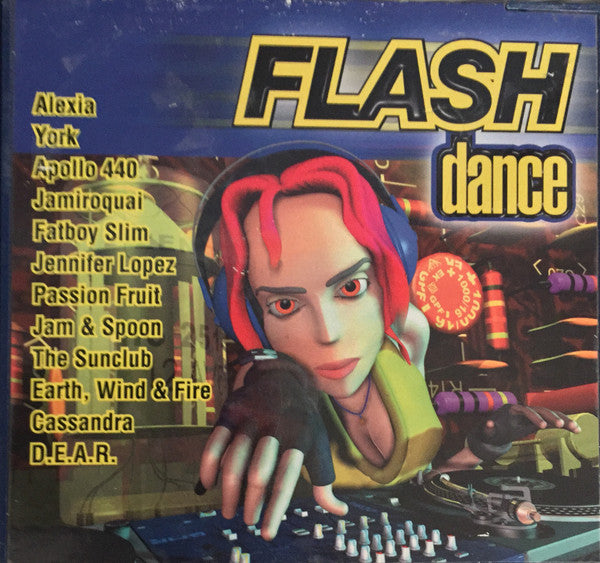 Flash Dance (CD Various Artists) SMEM-86487 – Musica Tierra Caliente