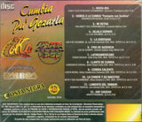 Cumbia Pa'Gozarla (C D Varios Artistas Originales) CDLEOS-7016