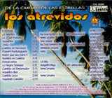 Atrevidos (CD Vol#3 15 Exitos ) CDL-103EP OB