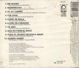 Fabby (CD En El Caribe Salsera Romantica) CDP-463