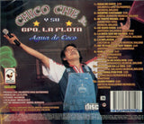 Chico Che Jr (CD Agua De Coco) CDG-520