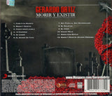 Gerardo Ortiz (CD Morir Y Existir En Vivo) SMEM-827332 N/AZ