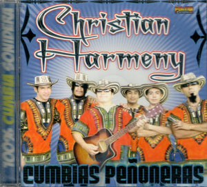 Christian Harmeny (CD Cumbias Peñoneras) CDDEPP-2398