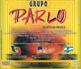 Parlo (CD Has Nacido Libre) CDRRP-1032