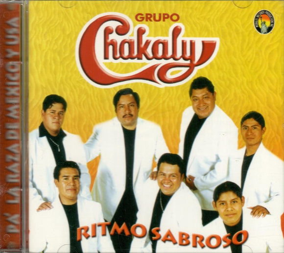 Chakaly (CD Ritmo Sabroso) CMRP-504