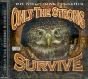 KnightOwl "El Tekolote" (CD Only The Strong Survivie) FAMI-2320