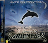 Friendly Grupo (CD Amor Sin Fronteras) CDF-056