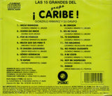 Caribe (CD Las 15 Grandes De) Puma-145