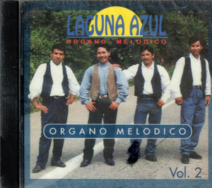 Laguna Azul (CD Vol#2 Amistad) ARC-105