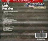 Jose Luis Perales (CD Leyendas Solamente Los Mejores) SMEM-5570
