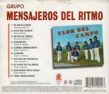 Mensajeros Del Ritmo (CD Flor Del Campo) CDE-1901
