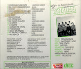 Ikaruss Grupo (CD Por Calidad Indiscutible) CDRR-020