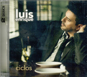 Luis Enrique (CD-DVD Ciclos) TOP-78910