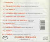 Jose Gamboa Ceballos (CD Hey Familia) CDN-13444
