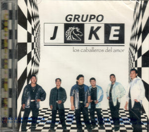 Jake Grupo (CD Como Buenos Amigos) KR-152