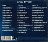 Bryndis (3CDs Versiones Originales) Disa-5358395