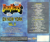 Changos Yes, Super (CD Vol#2 En New York) CDRR-067