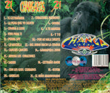 21 Changazos 21 (CD Vol#2 Te Extrañaria) CDMD-8031