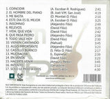 Mexicanto (CD Coincidir) CDDP-1432