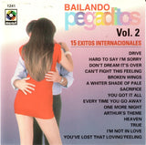 Bailando Pegaditos (CD Vol#2 15 Exitos Internacionales Varios Artistas) CDN-1241