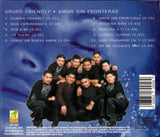 Friendly Grupo (CD Amor Sin Fronteras) CDF-056