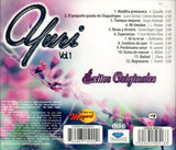 Yuri (CD Exitos Originales Volumen #1) CDD-7509831505133