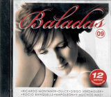Baladas (CD Vol#9 12 Exitos) IM-545337