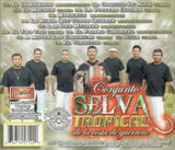 Selva Tropical (CD Las Diez Mujeres) AR-712 OB