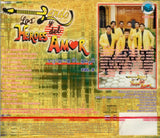 Lando y Los Heroes Del Amor (CD Vol#5 Tocame El Sapo) CDRA-162