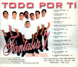 Fantasia 7 (CD Todo Por Ti)