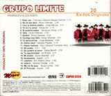 Limite Grupo (CD Personalidades 20 Exitos Originales) Mozart-7509831003592