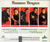 Barrio Boyzz (CD Navidad Tu Y Yo) DPRO-42914
